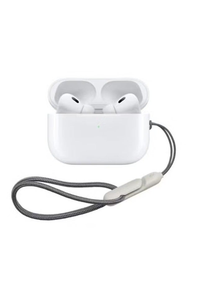 Haino Teko Air 3 Bluetooth Wireless Earphone Pro 2 for iPhones ‚Äì High-Quality Sound, Comfortable Fit, Touch Control, Long Battery Life, Noise Cancellation, Perfect for Music, Calls, and Sports - Image 1