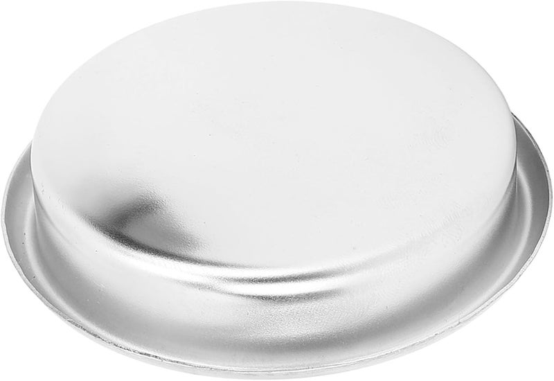 FTVOGUE Backflush Insert Basket, Espresso Machine Metal Backflush Blind Filter, 304 Stainless Steel Portafilter Cleaning Disc Coffee Machine Accessories for Home Office (58mm) - Image 5