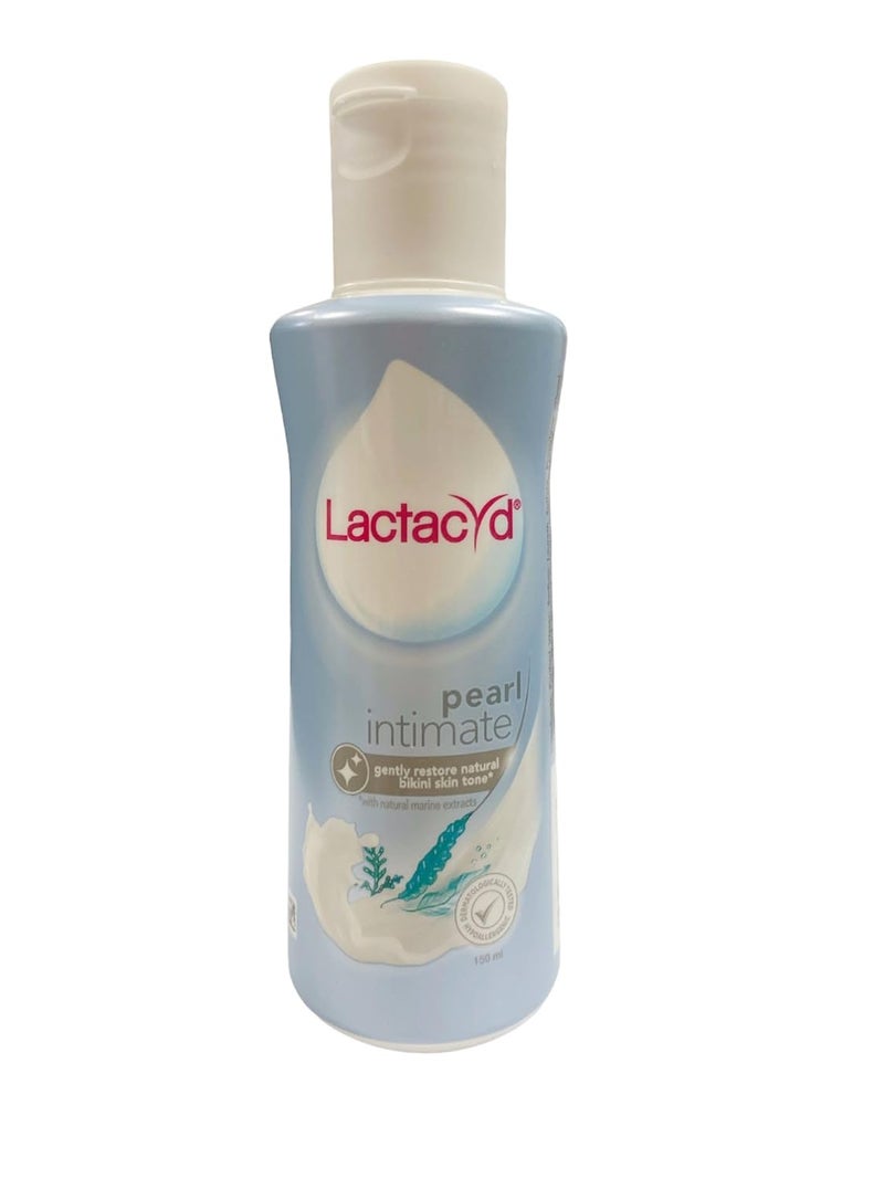 Lactacyd Pearl Intimate Daily Feminine Wash 150ml