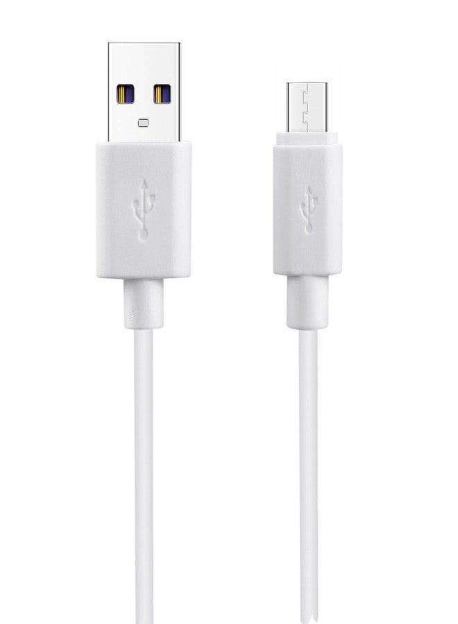 Smays Replacement 5V Micro USB Charging Cable for Infant Optics DXR-8, Motorola, Owlet Baby Monitors - 13-Foot (4 Meters) Power Cord - Image 3