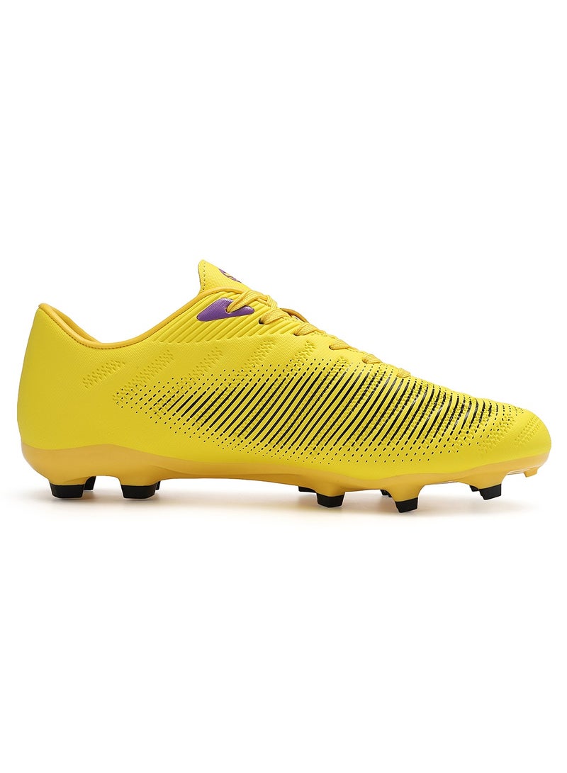 Sky View Mens And Womens Football Shoes Cleats FG/AG Professional Spikes Soccer Shoes Teens Competition Training Sneakers Unisex Football Boots - Image 2