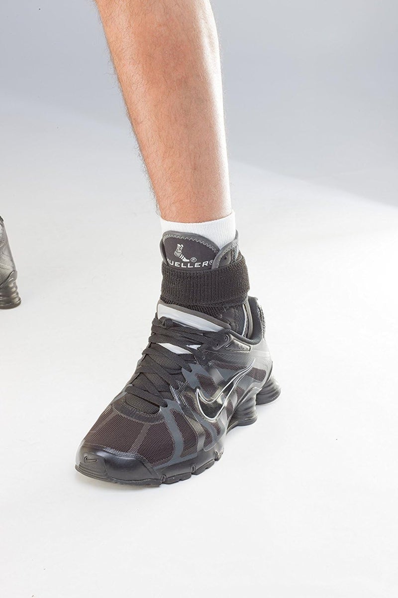 Mueller Sports Medicine HG80 Premium Soft Ankle Brace Large 050 Pound - Image 3