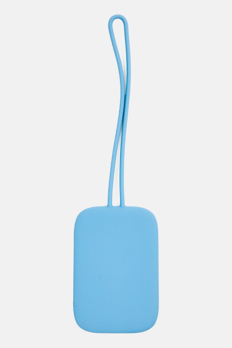 Muy Mucho Luggage Tag Cover 6 x 9 CM, Blue - Image 2