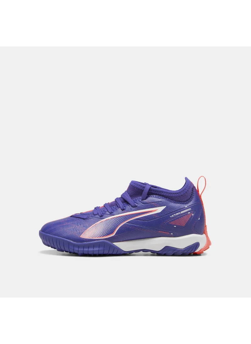 PUMA Kids' ULTRA 5 MATCH Turf Ground Football Shoes