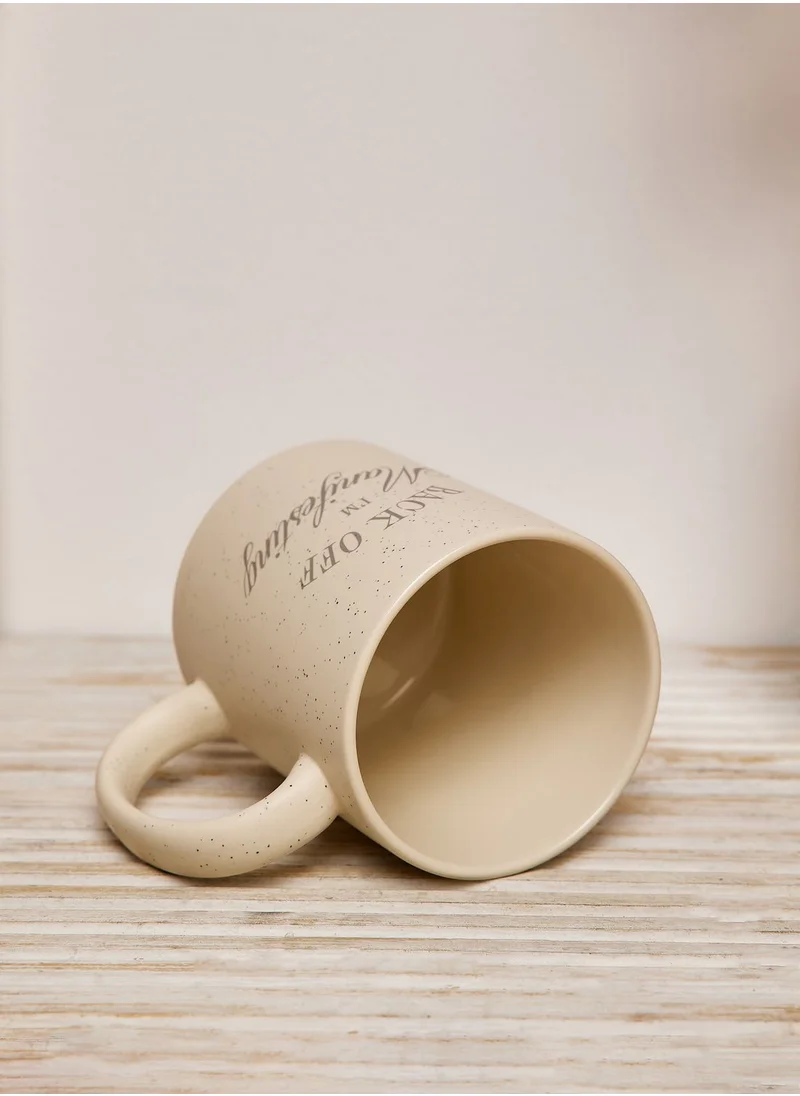 Typo Daily Mug