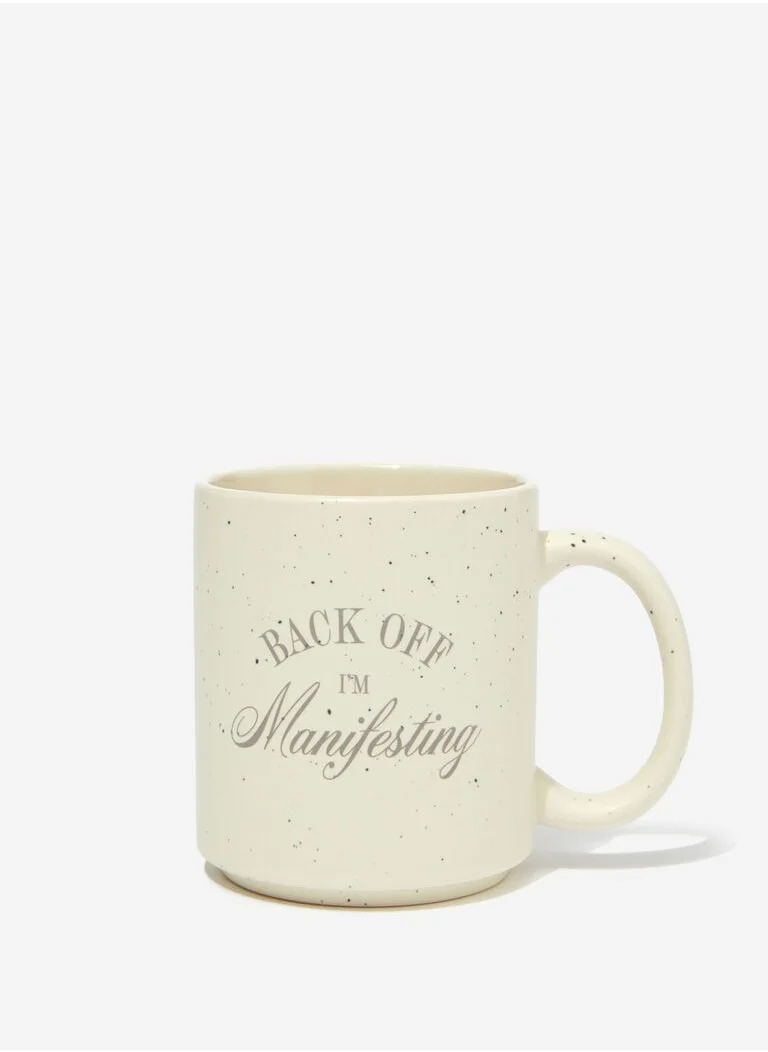 Typo Daily Mug