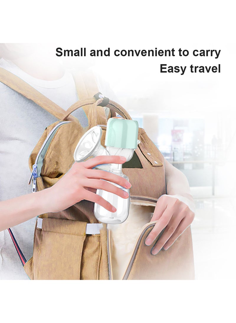 MaBaby Two in One Manual Electric Breast Pump - Image 3