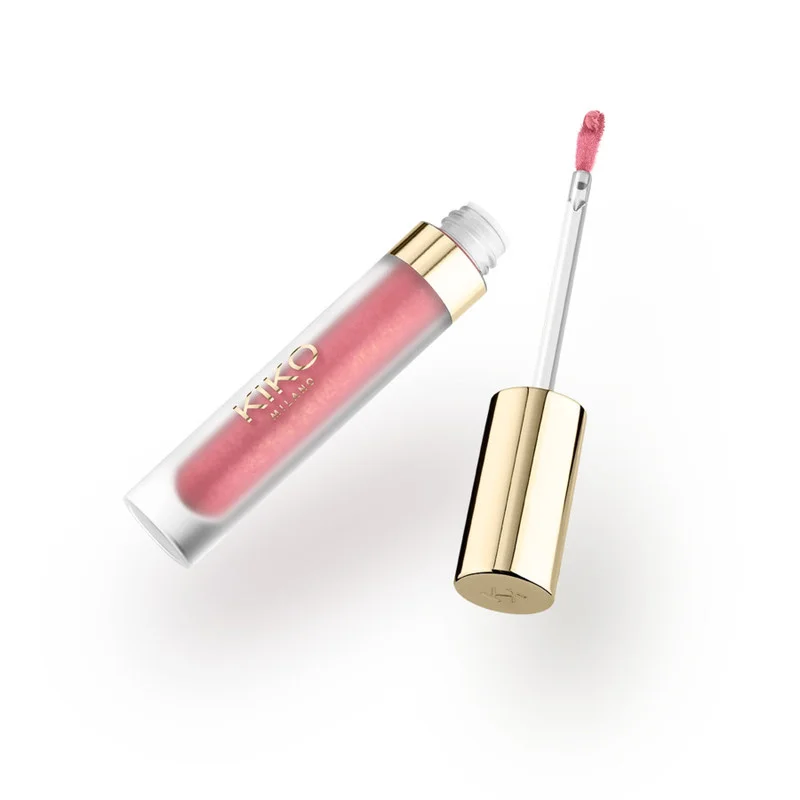 كيكو ميلانو HOLIDAY WONDERLIGHTS SPARKLY MATTE LIQUID LIPSTICK Pecan Pie