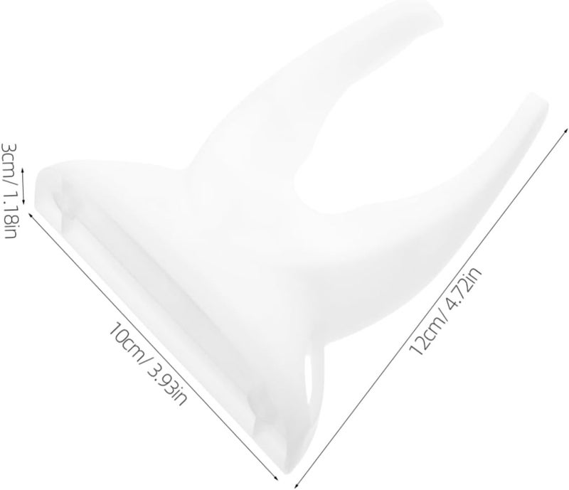 Gatuida Universal Barcode Scanner Holder Stand Scanner Support Bracket Universal Mounting Bracket Wall Mount - Image 2