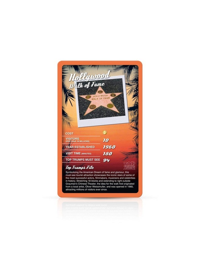Top Trumps Top Trumps Card Game California - Family Games For Kids and Adults - Learning Games - Kids Card Games for 2 Players and more - Kid War Games - Card Wars - For 6 plus kids - Image 3