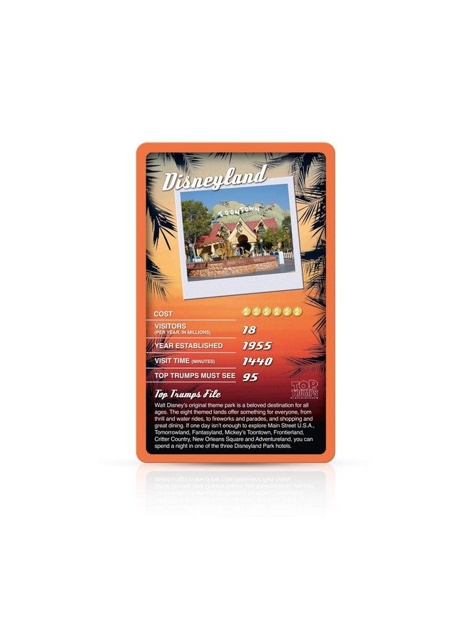 Top Trumps Top Trumps Card Game California - Family Games For Kids and Adults - Learning Games - Kids Card Games for 2 Players and more - Kid War Games - Card Wars - For 6 plus kids - Image 4