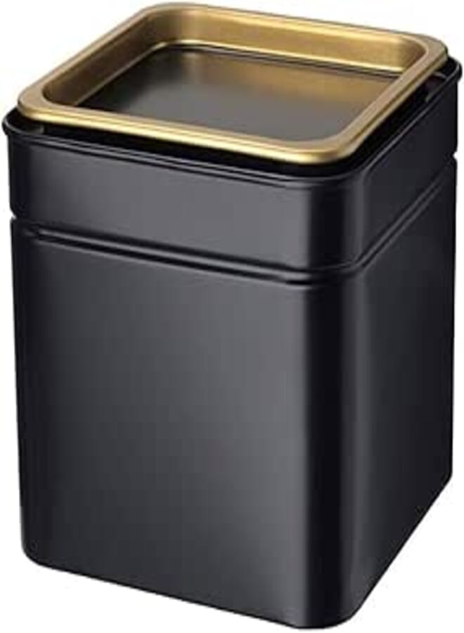 IKEA Blomning Coffee/Tea Canister, 203.732.06,4x4x4