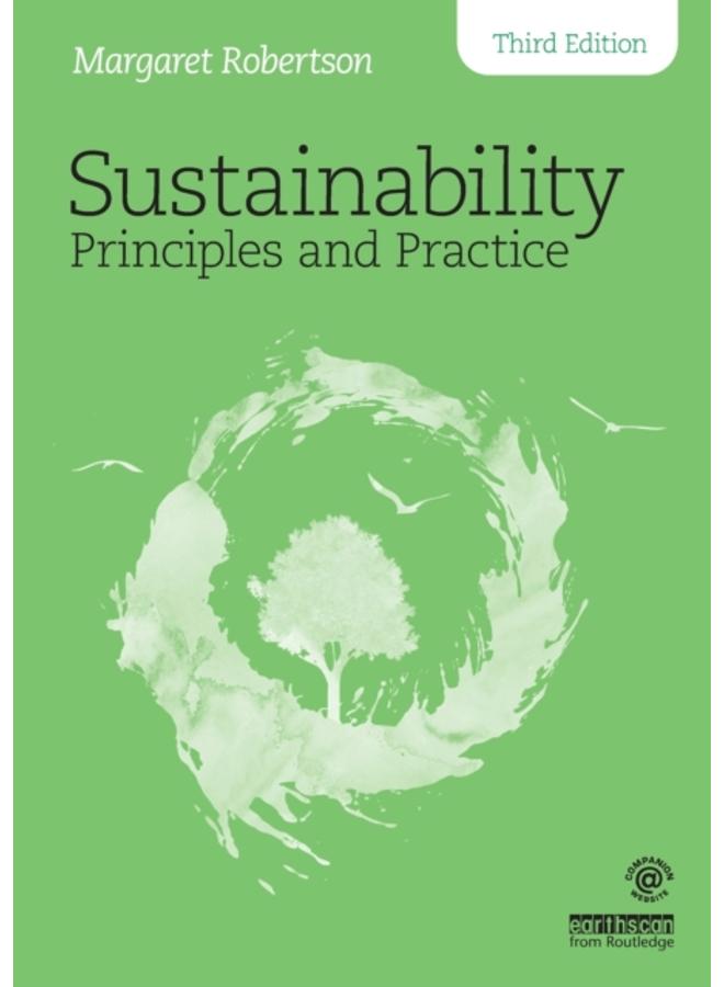 Sustainability Principles and Practice 
