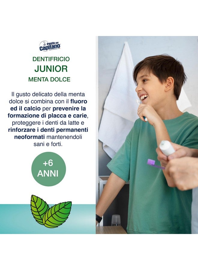 PASTA DEL CAPITANO Pasta Capitano Dent Junior 75 - Image 2