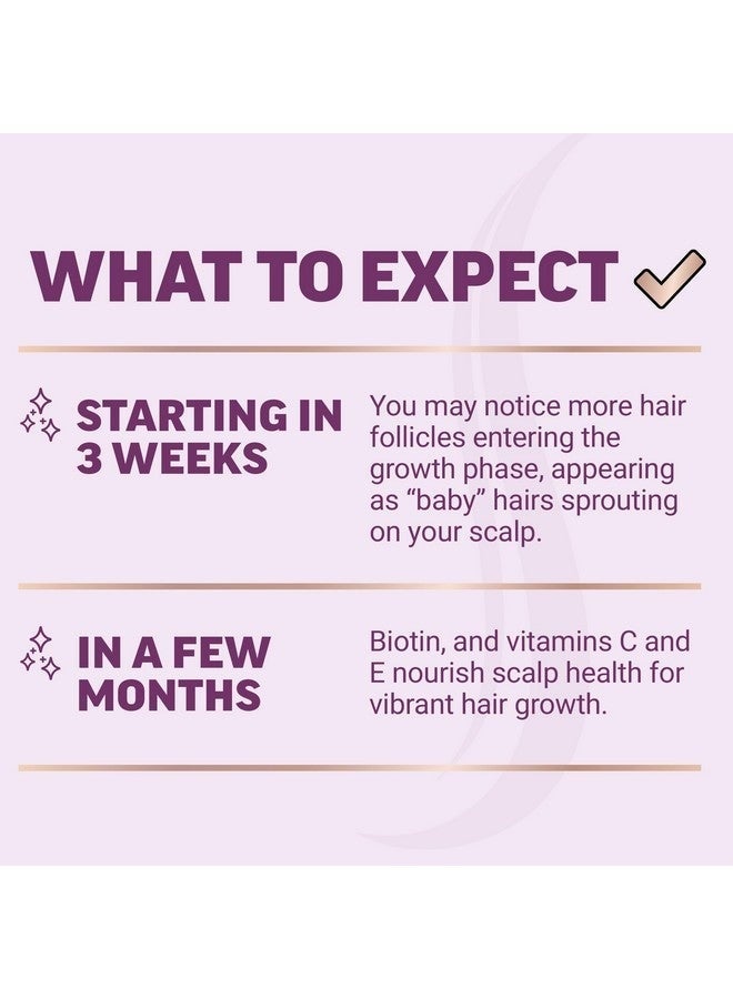 FORCE FACTOR Hair Growth Accelerator Soft Chews, Lustriva & Biotin to Promote Thicker, Stronger, Fuller Hair, Hair Growth Vitamins for Women, Clinically Studied, Mixed Berry, 60 Soft Chews - Image 2