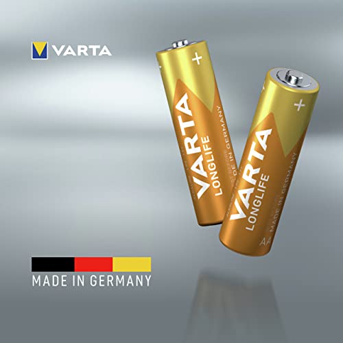 VARTA فارتا 1x4 LR 6, 04106101414 - Image 3