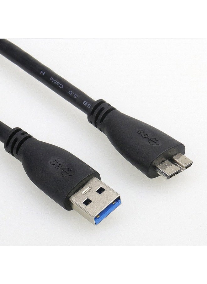 Generic A Generation Of High-speed Usb3.0/2.0 Mobile Hard Disk Hot 1T750g640g500g320G Light And Thin-Capacity:80GB-Interface:USB 3.0  - Image 3