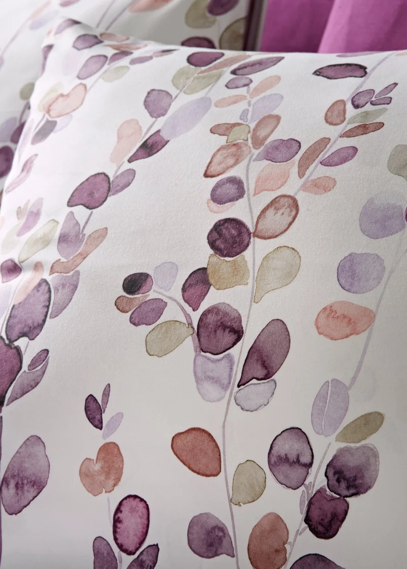 ماتلان Purple Floral Duvet Covers