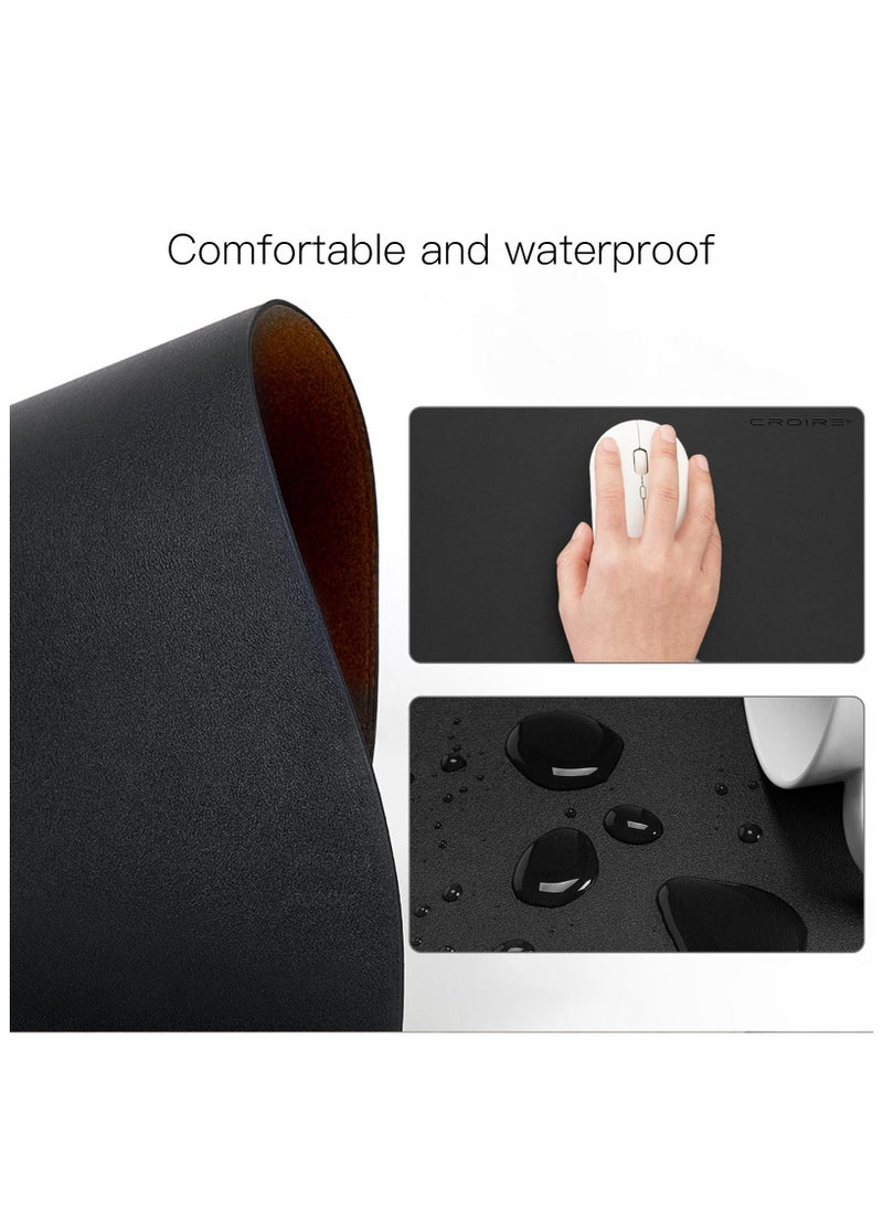 CROIRE CROIRE ComfortTouch: 3-in-1 Wireless Charging and Heating Mousepad  - Image 5