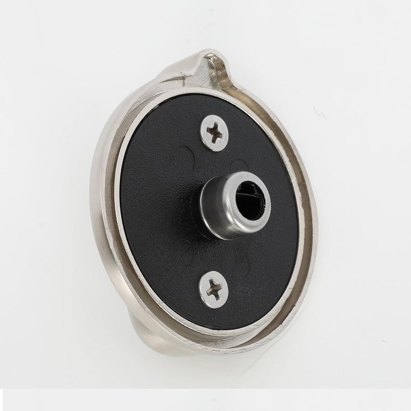 Monkemon 5 Packs WB03K10303 Profile Stove Cooktop Oven Rang Knob Replacements for GE,Stove knob Part WB03K10208,AP4980246, 1810427, AH3486484 - Image 4