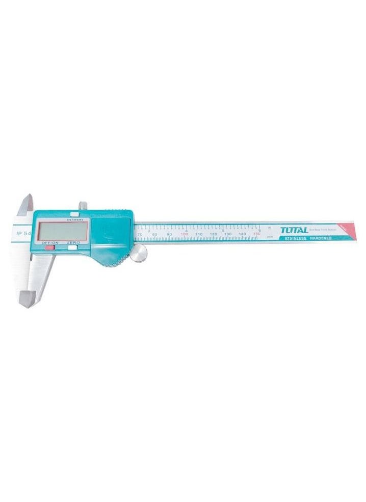 TOTAL PLASTIC DIGITEL CALIPER -Accurate Measurment Measuring Tool -  (TMT331501) - pzsku/ZB3433CAE756D5C9277B6Z/45/_/1675097660/8805bbea-a613-46f0-b0f9-202fc044bf2a