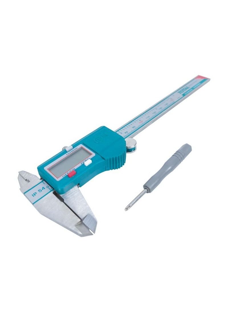 TOTAL PLASTIC DIGITEL CALIPER -Accurate Measurment Measuring Tool -  (TMT331501) - pzsku/ZB3433CAE756D5C9277B6Z/45/_/1675097660/b5a143ee-acdb-4a31-93a5-637bcf4d544e