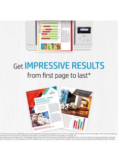 HP Toner 201A Toner Cartridge 4pc Multipack (BCYM)  - Image 2