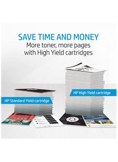 HP Toner 201A Toner Cartridge 4pc Multipack (BCYM)  - Image 3