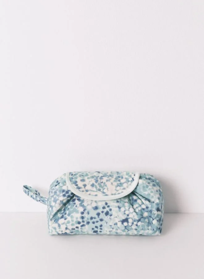 women'secret Medium Multicoloured Floral Vanity Case