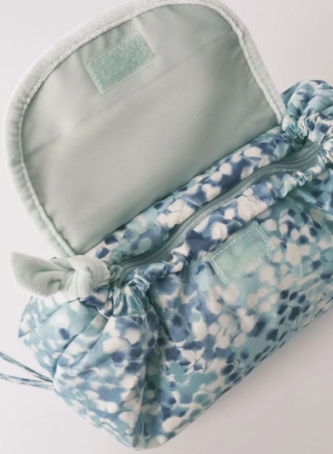 women'secret Medium Multicoloured Floral Vanity Case