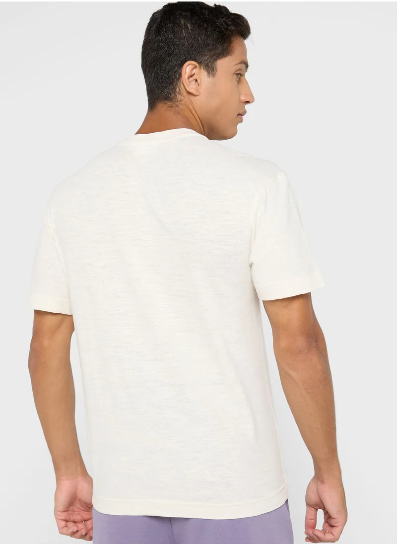 CALVIN KLEIN Essential Crew Neck T-Shirt