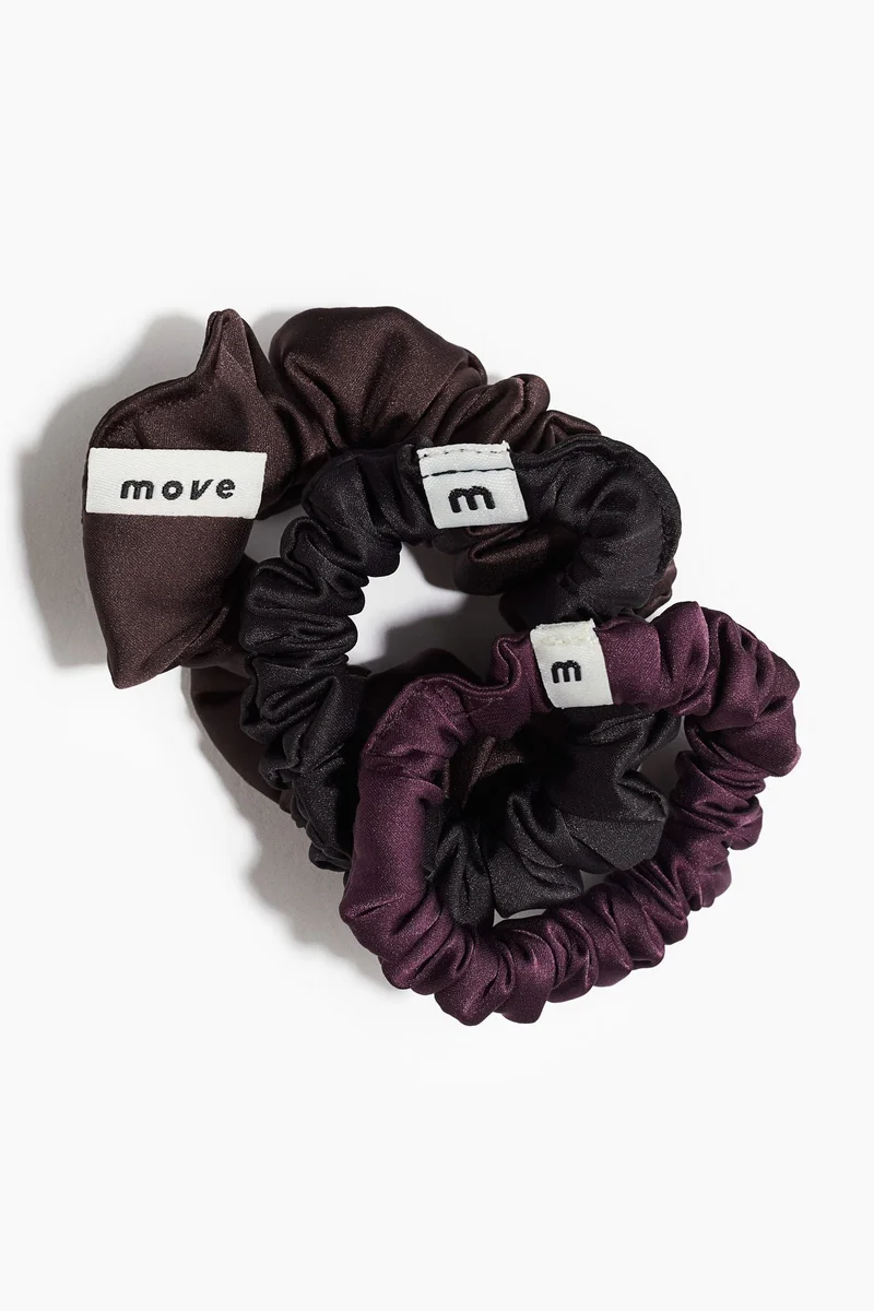 اتش اند ام ربطات شعر - عبوة من 3 قطع