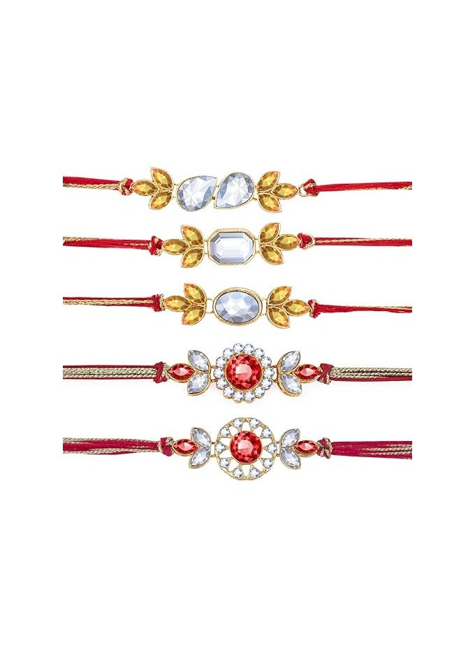 كاميري بازار راكشا باندان راخي للأخ مع رولي شوال باك - راخيس راخي للأخ، بهايا، بهاي - Image 1