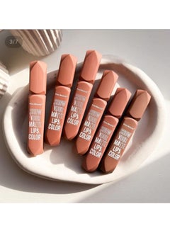 Kiss Beauty Kiss Beauty Matte Lipstick – Shine with its natural, attractive look 3  - Image 3