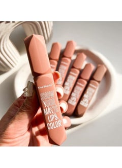 Kiss Beauty Kiss Beauty Matte Lipstick – Shine with its natural, attractive look 3  - Image 4