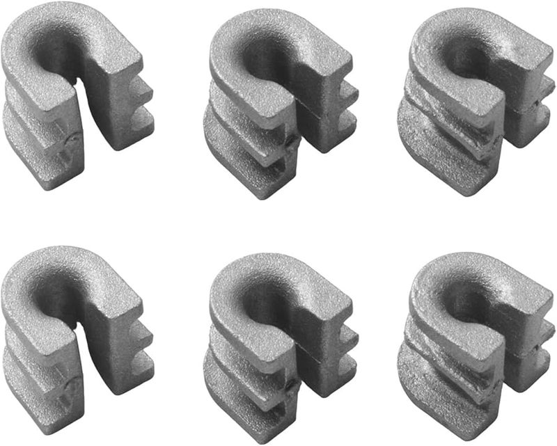 FABULETTA 6 Pack Trimmer Head Eyelet Sleeves Replacement for Stihl FS90 FS200 FS55 FS70 FS85 - Image 5