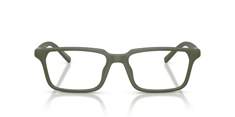 Armani Exchange Square-Style Eyeglasses Frame - Image 2