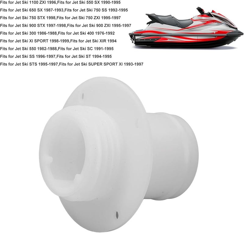 Fuel Tank Filler Neck For Kawasaki Jet Ski 1100 ZXI ABS Plastic Marine Oil Tank Accessory - Image 5