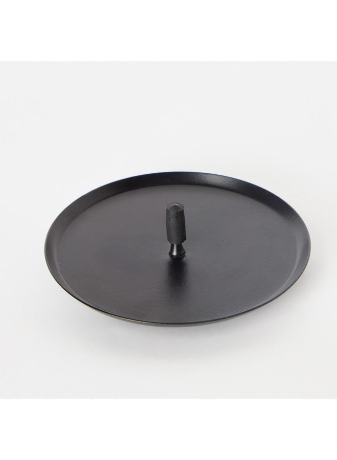 Home Box Calot Metal Tealight Stand 10 x 1 x 10 cm - Image 4