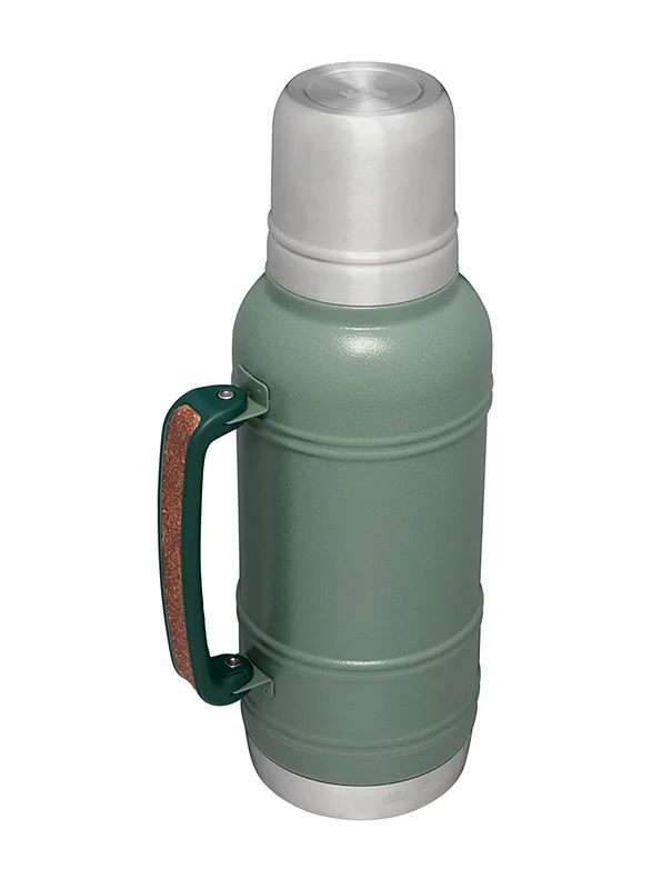 Stanley  Stanley LGC Flask 1.4L/1.5Qt Artisan Thermal H.Green  | Best Price UAE