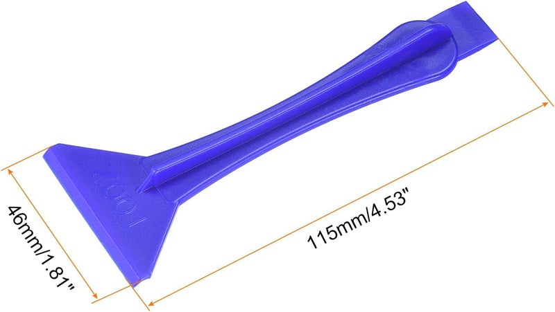 OSFT Plastic Spudger Pry Opening Repair Tools 5pcs for Mobile Phone PC Tablet Laptop LCD Screen Smart Phone Repair 115x46mm - Image 3