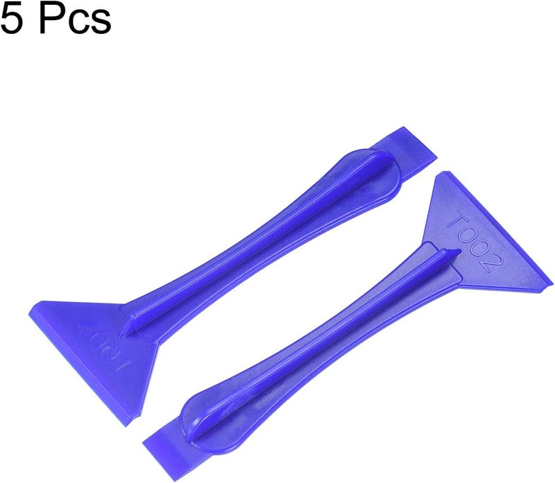 OSFT Plastic Spudger Pry Opening Repair Tools 5pcs for Mobile Phone PC Tablet Laptop LCD Screen Smart Phone Repair 115x46mm - Image 2