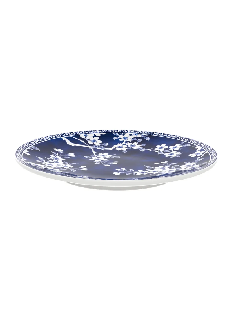 TRAMONTINA Tramontina Umeko 21cm Decorated Porcelain Dessert Plate