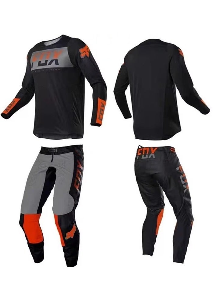 Fox New Type Of Off-road Motorcycle Racing Speed Drop Sunscreen Suit
