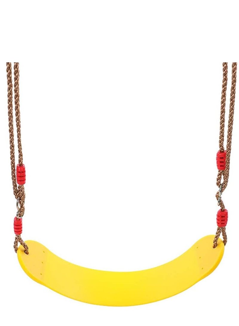 Non-Slip Sturdy Durable Easy Installation Swing Seat Set Playground Equipment