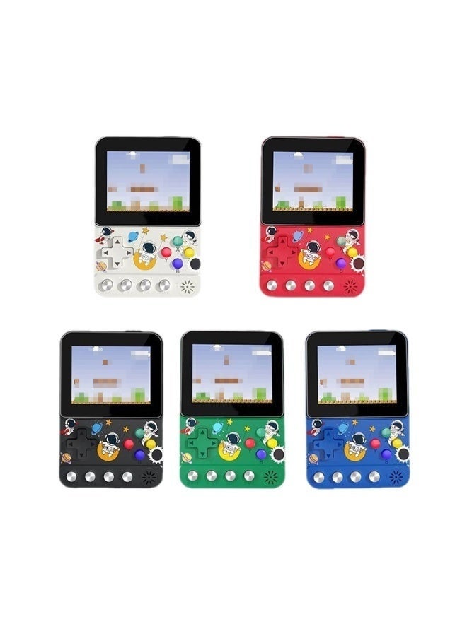 ELTRAZONE F5 Handheld Portable Retro Game Player with HD Screen, 500 Classic Games - Image 1