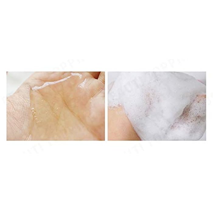 APRILSKIN Calendula Low pH Gel Cleanser | Vegan, Cruelty Free | Dry, Sensitive, Acne-Prone Skin| Gentle deep cleans with micro micellar bubbles | 6.76 oz | No sulfates and artificial fragrance - Image 3