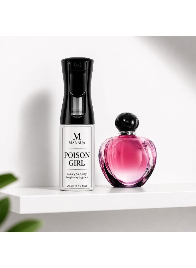 Poison Girl Air Freshener 200ml