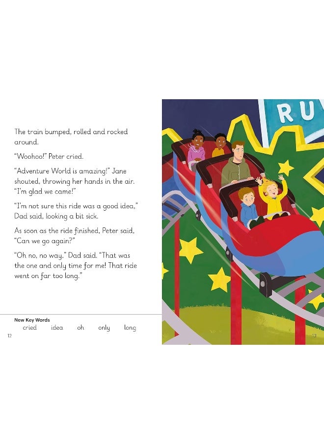 Key Words with Peter and Jane: new global edition Level 11 Book 2  - Image 3