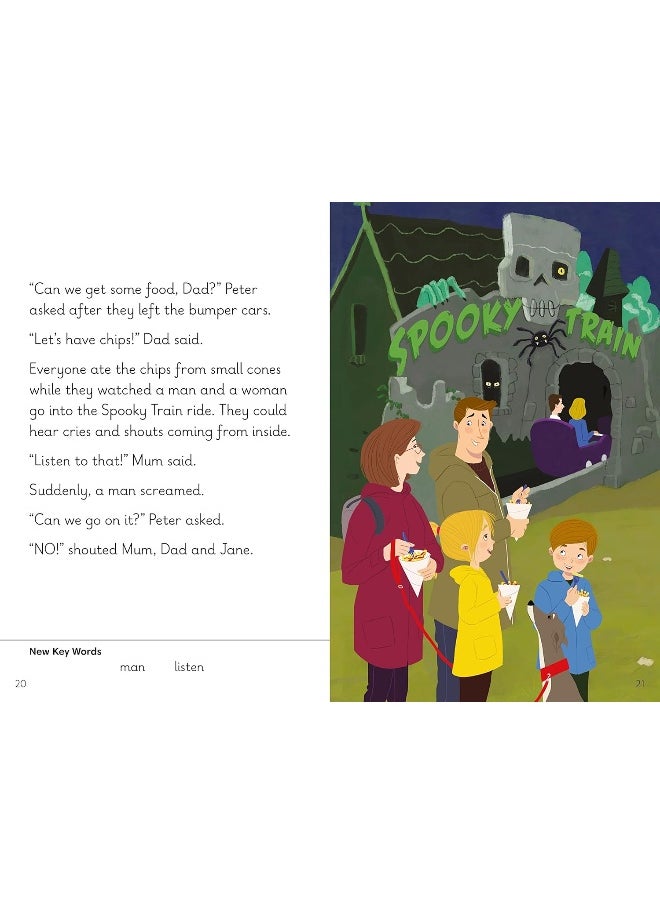 Key Words with Peter and Jane: new global edition Level 11 Book 2  - Image 4
